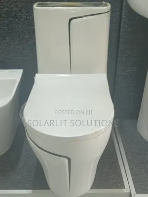 Frencia One-Piece Toilet WC7800P
