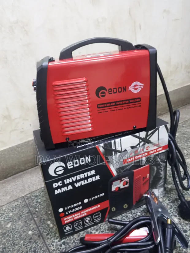 Edon LV300S Mashine ya Kulehemu ya Viwandani - 1