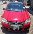 Volkswagen Golf 2009 Nyekundu - 1