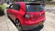 Volkswagen Golf 2009 Nyekundu - 3