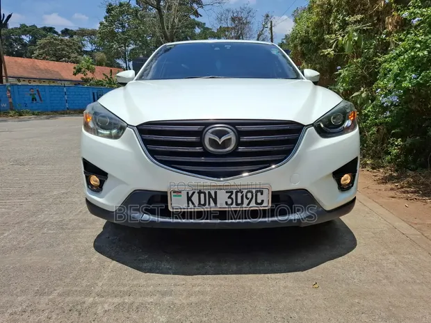 Mazda CX-5 Sport FWD 2016.5 SUV - 1