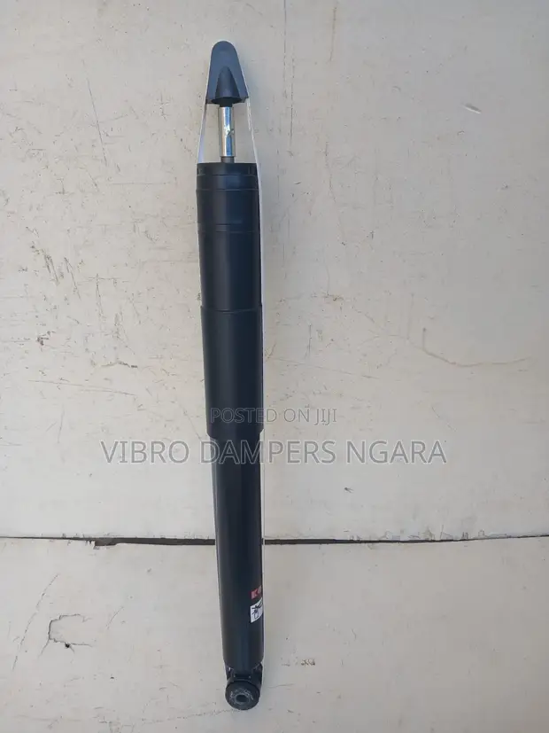 Mercedes-Benz W203 Rear Shocks (Brand New) - 1