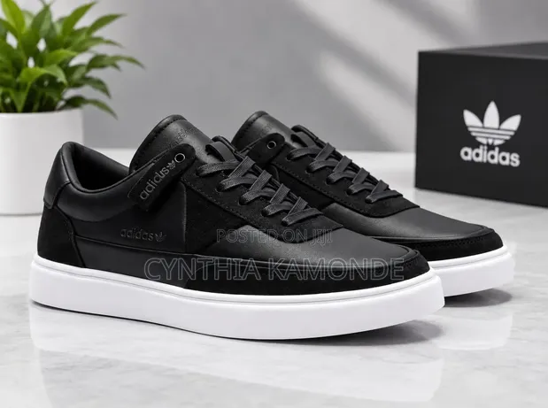 Viatu Vizuri vya Adidas vya Wanaume - 1