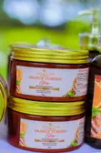 SheaNile Glow Orange Turmeric Body Scrub - 1