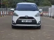 Toyota Sienta 2016 Nyeupe - 1