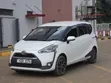 Toyota Sienta 2016 Nyeupe - 2