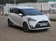 Toyota Sienta 2016 Nyeupe - 3