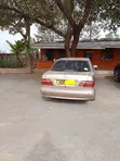 Mercedes-Benz E200 2001 Beige - 5