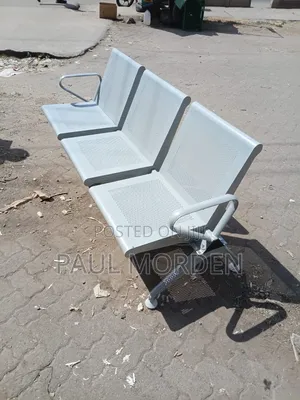 Kiti Kipya cha Mpokezi cha Boss Office Products
