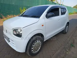 Suzuki Alto 2018 Nyeupe