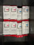 Canon PFI-320 Ink Tanks (Matte Black, Cyan, Yellow, Magenta) - 1