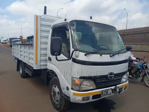 Hino Dutro 2009 Rigid Truck