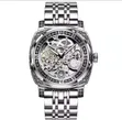 Tevise Automatic Skeleton Gents Watch - 3