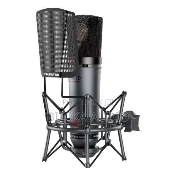 Takstar SM-10 Studio Condenser Microphone - 1
