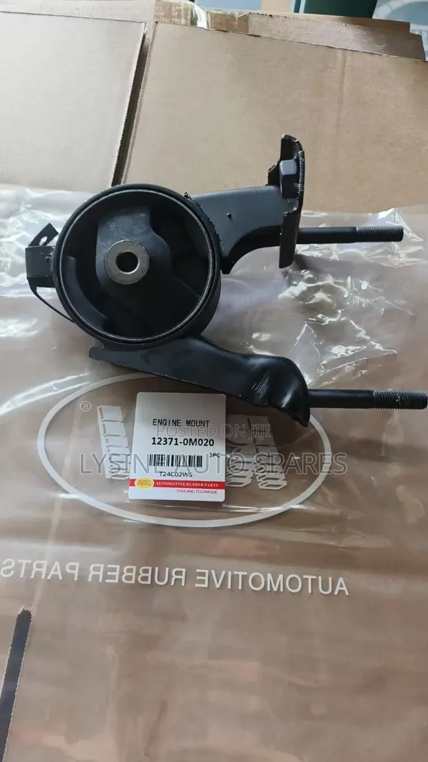 Engine Mounting Rear for Toyota Probox/Succeed - 1