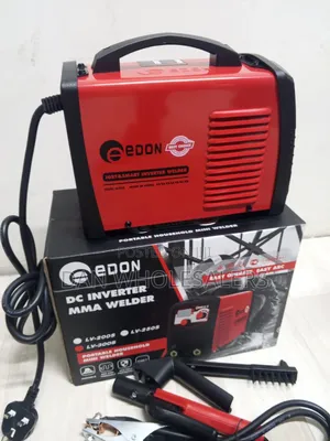 Mashine ya Kulehemu Edon LV300S - Amps 300