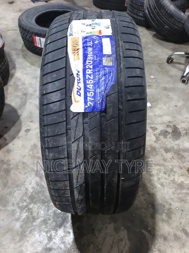 Brand New Durun 275/45R20 Tires - 1