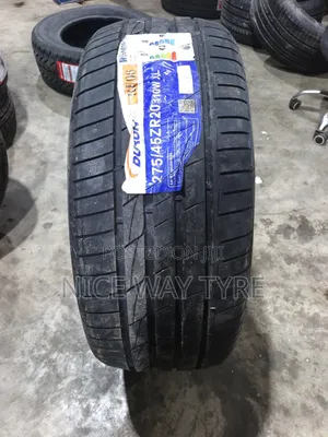 Brand New Durun 275/45R20 Tires