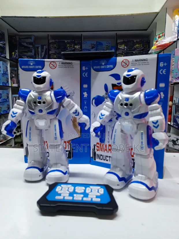 BabySmart Smart Robot - 1