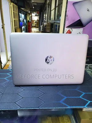 HP EliteBook 840 G3 Laptop - Core i5, 8GB RAM, 256GB SSD