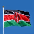 Bendera ya Kenya 1m x 1.5m - 100% Polyester - 2