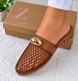 New Ballerina Mules - Classic Style - 3