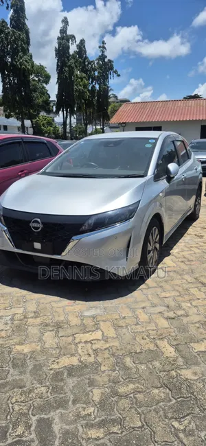 Nissan Note 1.2 Hybrid E-Power 2022 Nyeupe