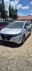 Nissan Note 1.2 Hybrid E-Power 2022 Nyeupe - 1
