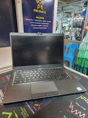 Dell Latitude 5300 Laptop - Core i5, 8GB RAM, 256GB SSD
