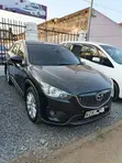 Mazda CX-5 2013 Nyeusi Matt - 1