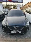 Mazda CX-5 2013 Nyeusi Matt - 4