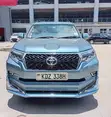 Toyota Land Cruiser Prado 2013 Bluu - 1