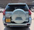 Toyota Land Cruiser Prado 2013 Bluu - 2