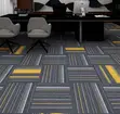 Carpet Floor Tiles for Workspaces - 1