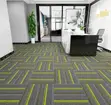 Carpet Floor Tiles for Workspaces - 2