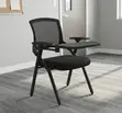 Kiti cha Funzo cha Mesh chenye Pad ya Kuandikia Inayokunjwa - 1
