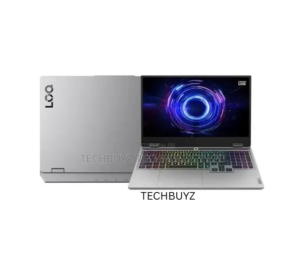 Lenovo LOQ 15AHP10 Laptop - Intel Core i7, 16GB RAM, 512GB SSD - 1