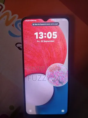 Samsung Galaxy A13 64GB Blue
