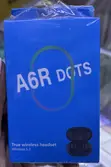 A6R Wireless Earpods - 1