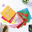 Custom Printed Polyester Headscarf - Unisex - 2