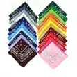 Custom Printed Polyester Headscarf - Unisex - 3