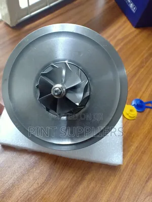Toyota 1VD Turbo Cartridge