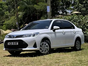 Toyota Axio 1.5 G 2WD 2019 Nyeupe