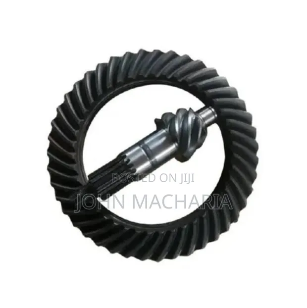 Crown Wheel and Pinion Shaft for Isuzu NPR (Old Model) (7x43) - 1