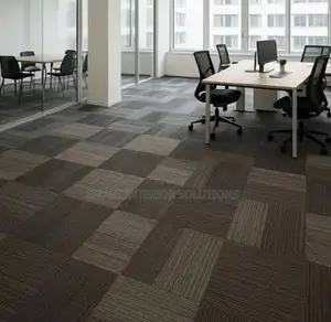 Carpet Tiles for Offices - Brand New
