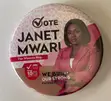 Custom Campaign Button Badges - 1