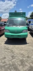 Mazda Bongo Mini Truck Tipper - Manual Petrol 4WD - 2