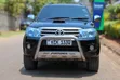 Toyota Fortuner 2010 Black - 1