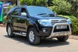 Toyota Fortuner 2010 Black - 2