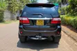 Toyota Fortuner 2010 Black - 4